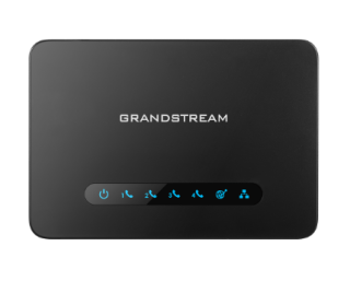Grandstream HT814 Telephone Adapter 