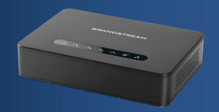 Grandstream HT814 Telephone Adapter