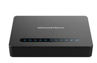 Grandstream GS-HT818 Telephone Adapter VoIP