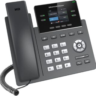 GRANDSTREAM GRP2612P / W / G IP phone