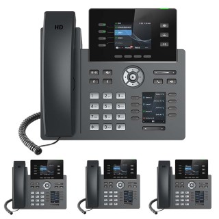 Cloud Phone System - Grandstream GRP2614-X-4