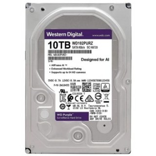 10TB Purple Surveillance Hard-Disk Drive