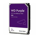 2TB WD Purple Surveillance Hard Disk Drive