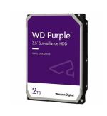 2TB WD Purple Surveillance Hard Disk Drive