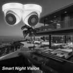 Hilook 4K Security Camera System 4-Camera - Image 3