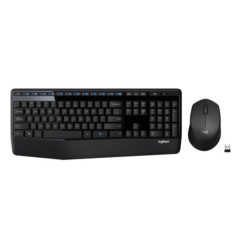 Logitech MK345 Wireless keyboard & mouse