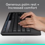 Logitech MK345 Wireless keyboard & mouse