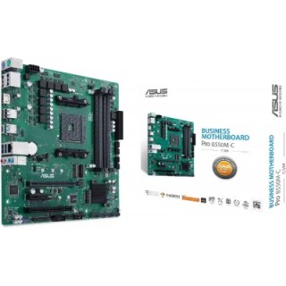 ASUS Motherboard PRO B550M micro-ATX
