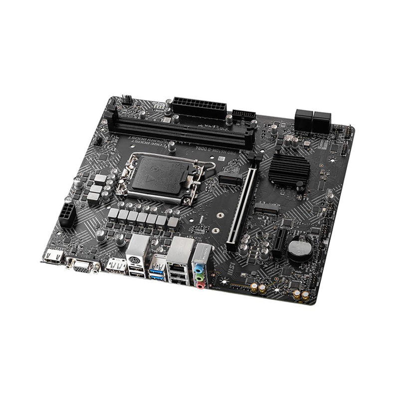 MSI PRO H610M-G Motherboard mATX