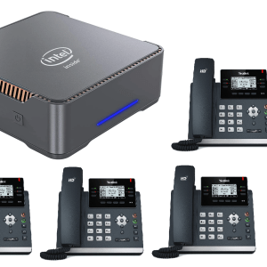 SMALL OFFICE PBX VOIP TELEPHONY SYSTEM