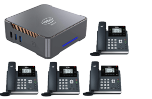 Smart Office-PBX Cloud phone System  
