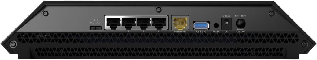 Netgear Nighthawk AX4 4-Stream AX3000 Wi-Fi 6 Router