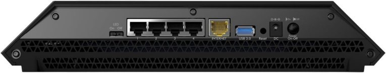 Netgear Nighthawk AX4 4-Stream AX3000 Wi-Fi 6 Router