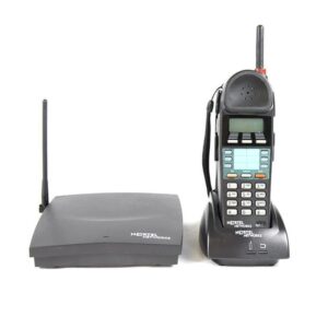 Nortel Norstar T7406 Cordless Phone w/ Base