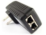 48V 0.5A POE Injector Power Over Ethernet (POE) Adapter