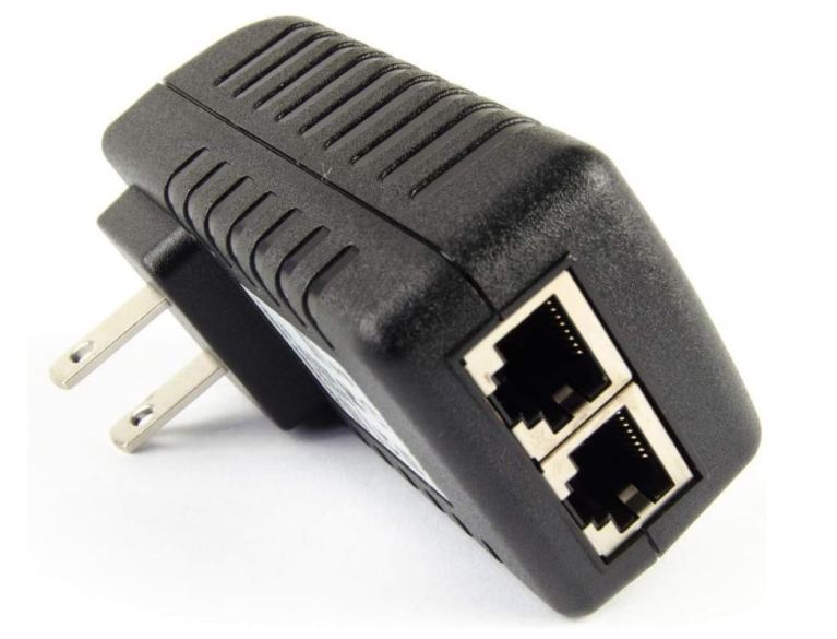 48V 0.5A POE Injector Power Over Ethernet (POE) Adapter