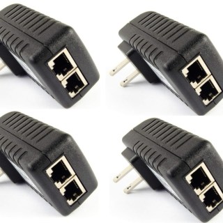48V 0.5A POE Injector Power Over Ethernet (POE) Adapter
