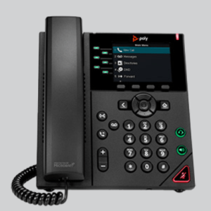 VoIP Desk Phones - Polycom VVX 350