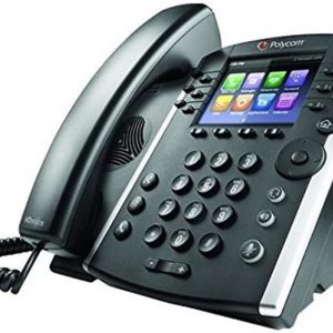VoIP Desk Phones - Polycom VVX411