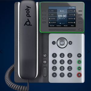 POLY EDGE series E350 IP PHONE