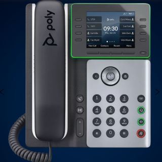 POLY EDGE series E350 IP PHONE