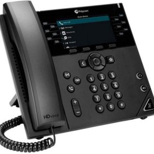 PVoIP Desk Phones - Polycom VVX 450