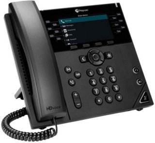 PVoIP Desk Phones - Polycom VVX 450