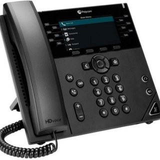 PVoIP Desk Phones - Polycom VVX 450