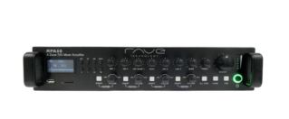 60 WATT PAGING AMPLIFIER