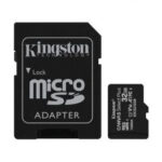 Kingston 32GB micSDHC Canvas Select Plus 100R A1 C10 Card