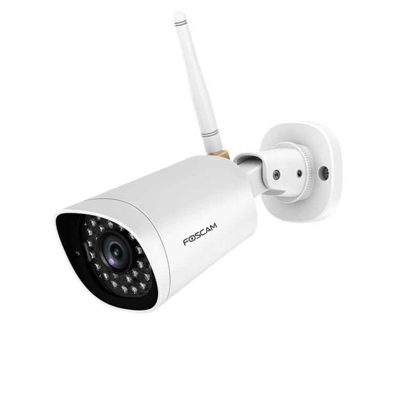 Foscam G4P 4MP Super HD Wi-Fi AI 