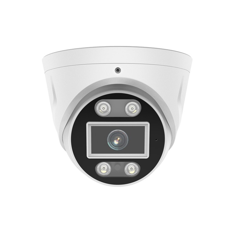 Foscam T8EP UHD 8MP/4K PoE IP Turret Camera