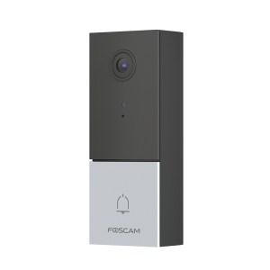 Foscam VD1-4MP Dual-Band Doorbell Camera