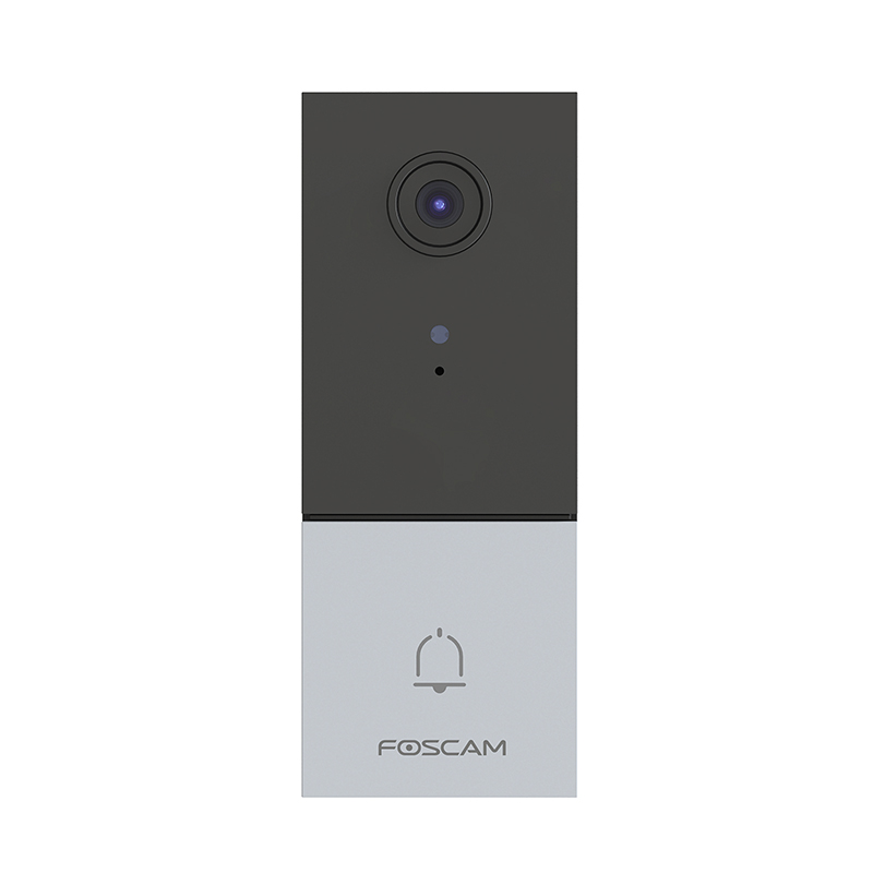 Foscam VD1-4MP Dual-Band Doorbell Camera - Image 2