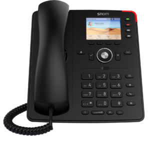 Snom D713 SIP Phone color-LCD