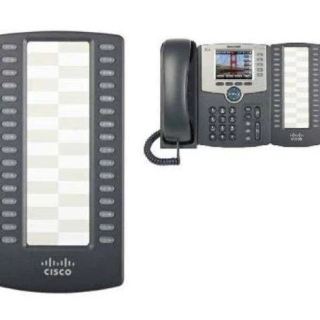 Cisco SPA500S expansion module