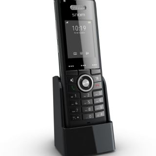 Snom M65 VoIP SIP DECT handset