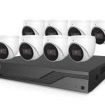 Speedex CCTV Camera system 0808HD-TU-5MP 