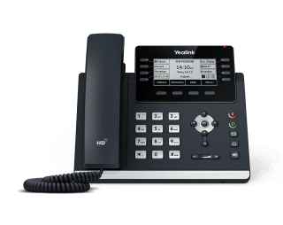 YEALINK SIP-T43U Ultra-elegant Gigabit IP Phone