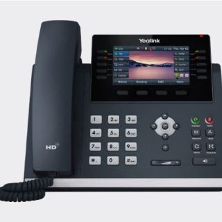 YEALINK SIP-T46U Ultra-elegant Gigabit IP Phone