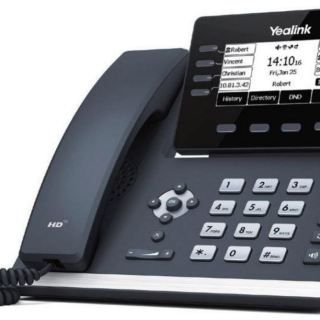 Yealink SIP-T53W IP Phone