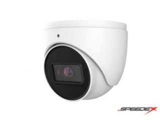 Speedex 8MP HD Turret/Dome Camera 3.6MM