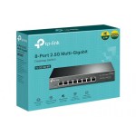 TP-Link 8-Port Gigabit Easy Smart Switch TL-SG108E