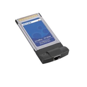 TP-Link 10/100M PCMCIA Card Adapter