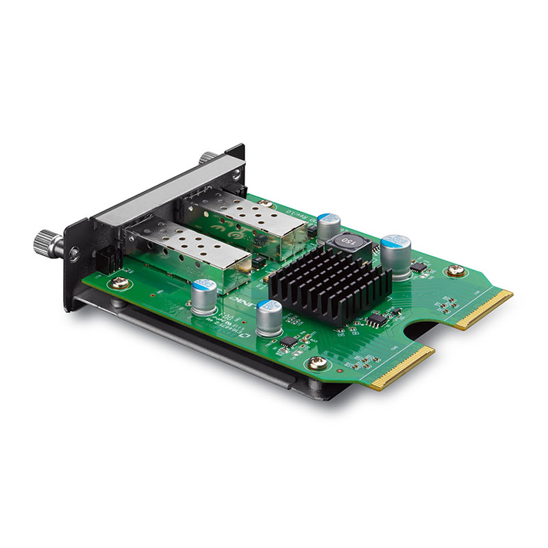 TP-Link 10-Gigabit 2-Port SFP + Module TL-TX432