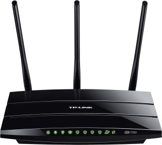 TP-Link AC1750 Wireless Dual Band Gigabit Router