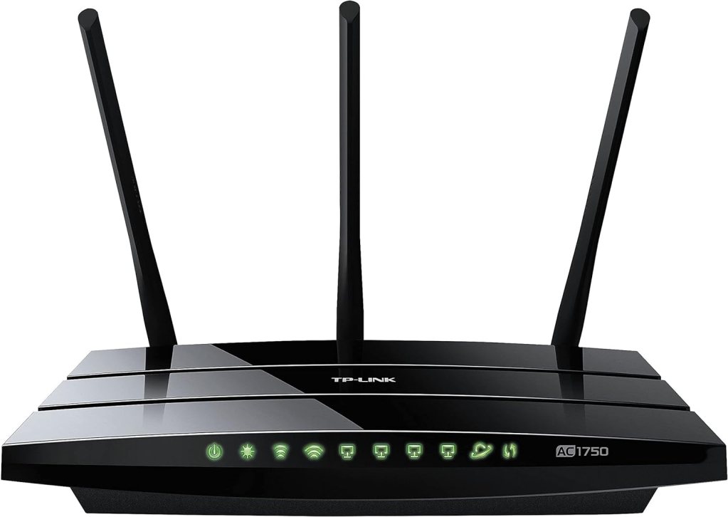 TP-Link AC1750 Wireless Dual Band Gigabit Router