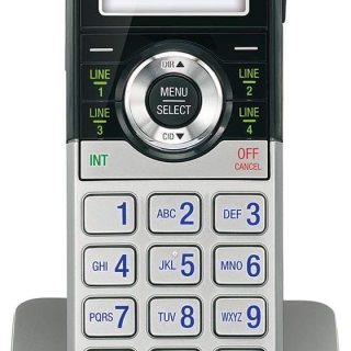VTech CM18045 Accessory Handset 4-Line
