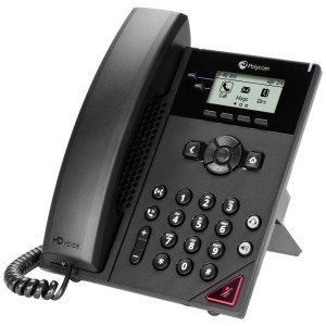 VoIP Desk Phone - Polycom VVX-150