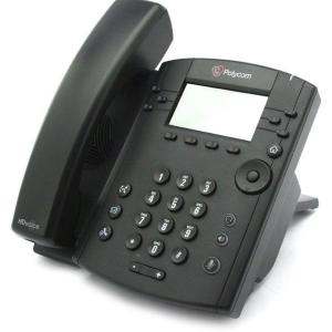 VoIP Desk Phones - Polycom VVX 311P